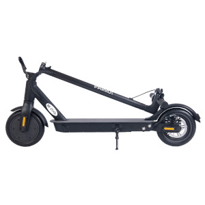 BC80ES27A02PA Parrot schwarz seitlich geklappt
