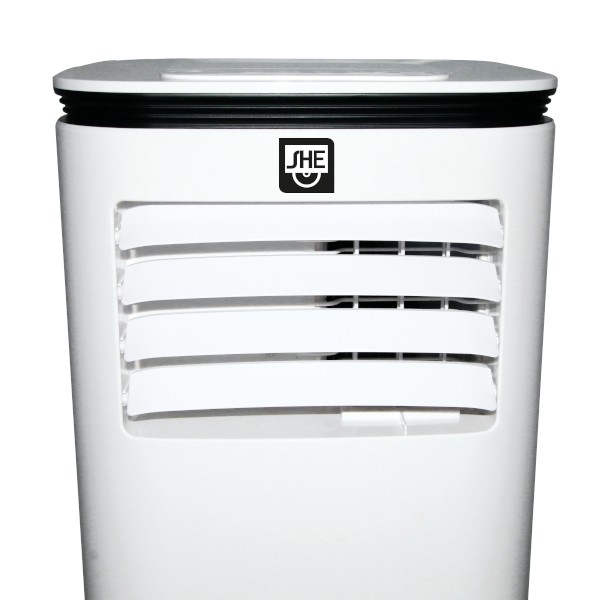 SHE9KL2001F front detail