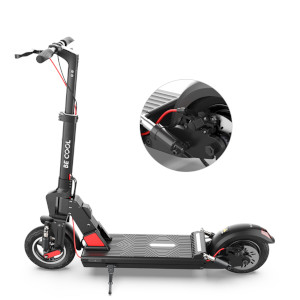 BC10ESC96002PL Seitenansicht Federung hinten