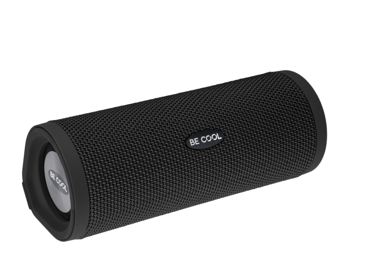 BC12BTS2002STD FRONTANSICHT Soundtube Drop BLACK